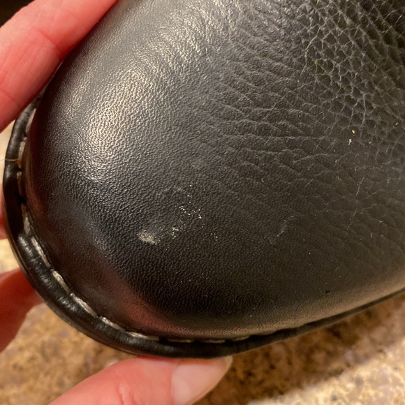 Timberland Lace Up/Tie Black Leather Oxford Shoes 29512 11W Leather Upper - Picture 9 of 17